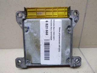 2048706826 Блок управления AIR BAG Mercedes GLK X204 Арт E95480138, вид 4