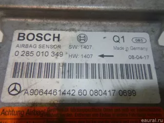 9064461442 Блок AirBag Volkswagen Crafter 1 Арт E5411880, вид 4