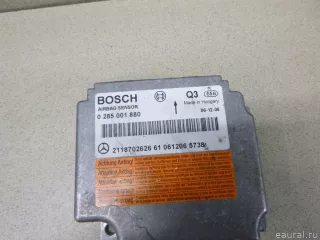 2118702626 Блок управления AIR BAG Mercedes E W211 Арт E12998855, вид 2