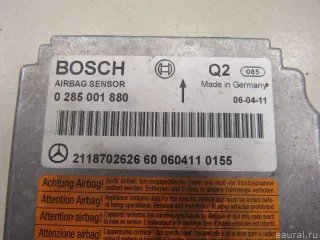 2118702626 Блок управления AIR BAG Mercedes E W211 Арт E80513182, вид 2