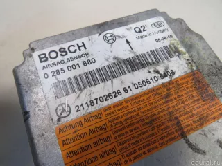 2118702626 Блок управления AIR BAG Mercedes E W211 Арт E80572941, вид 5