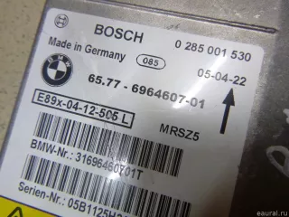 65776964607 Блок управления AIR BAG BMW 1 E81/E82/E87/E88 Арт E12644284, вид 4