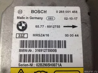0285001458 Блок управления AIR BAG BMW 3 E46 Арт E6490875, вид 3