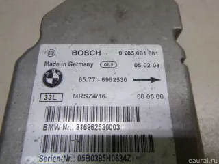 65776962530 Блок AirBag BMW X5 E53 Арт E22499101, вид 2