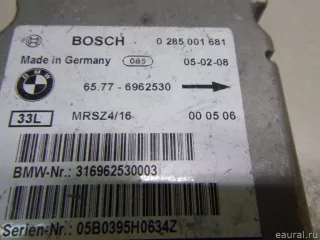 65776962530 Блок AirBag BMW X5 E53 Арт E22499101, вид 5