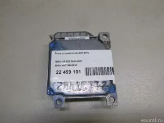 65776962530 Блок AirBag BMW X5 E53 Арт E22499101, вид 7