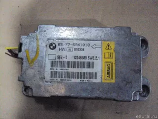 65776941018 Блок AirBag BMW 6 E63/E64 Арт E50076968, вид 2