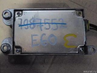 65776941018 Блок AirBag BMW 6 E63/E64 Арт E50076970, вид 1