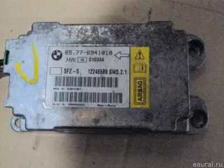 65776941018 Блок AirBag BMW 6 E63/E64 Арт E50076970, вид 2