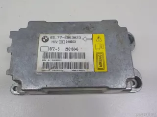 65776963023 Блок AirBag BMW 6 E63/E64 Арт E51497910, вид 1