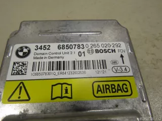 34526850783 Блок управления AIR BAG BMW 6 F06/F12/F13 Арт E80530157, вид 2