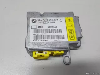 65776960220 Блок управления AIR BAG BMW 7 E65/E66 Арт E51594673, вид 2