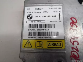 65779214813 Блок управления AIR BAG BMW X5 E70 Арт E70254390, вид 2