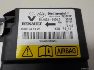 8201163278 Блок AirBag Lada largus  Арт E51074405, вид 2