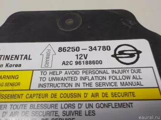 8625034780 Блок управления AIR BAG SsangYong Korando Арт E51618590, вид 4