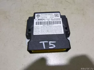 7E0959655B Блок AirBag Volkswagen Transporter T5 restailing Арт E14910311, вид 1