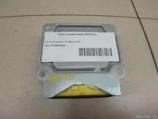 7E0959655B Блок AirBag Volkswagen Transporter T5 restailing Арт E95338845, вид 2