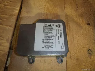 1C0909605K Блок управления AIR BAG Volkswagen Fox Арт E40802859, вид 3