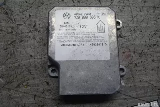 1C0909605K Блок управления AIR BAG Volkswagen Fox Арт E50319975, вид 1