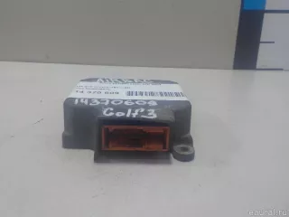 6N0909601E Блок управления AIR BAG Volkswagen Golf 3 Арт E14370609, вид 2