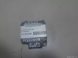 6N0909601E Блок управления AIR BAG Volkswagen Golf 3 Арт E14370609, вид 4