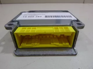 1C0909605C Блок управления AIR BAG Volkswagen Passat B5 Арт E14860282, вид 3