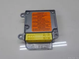 6Q0909601A Блок управления AIR BAG Volkswagen Passat B5 Арт E84181909, вид 2