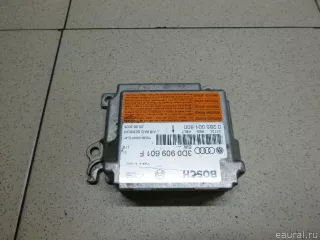 3D0909601F Блок AirBag Volkswagen Touareg 1 Арт E12669836, вид 1