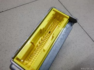 3D0909601F Блок AirBag Volkswagen Touareg 1 Арт E12669836, вид 3