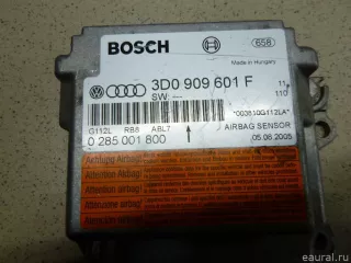 3D0909601F Блок AirBag Volkswagen Touareg 1 Арт E12669836, вид 4