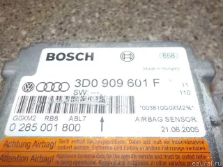 3D0909601F Блок AirBag Volkswagen Touareg 1 Арт E40143015, вид 2