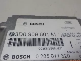 3D0909601M008 Блок управления AIR BAG Volkswagen Phaeton Арт E51337011, вид 6