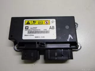 13582437 Блок AirBag Opel Astra J Арт E5876395, вид 1