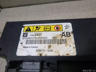 13582437 Блок AirBag Opel Astra J Арт E12932160, вид 2