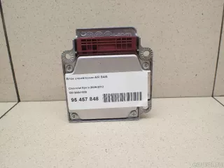 96641838 Блок управления AIR BAG Chevrolet Epica Арт E95457848, вид 4