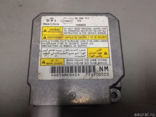 96406714 Блок управления AIR BAG Chevrolet Lacetti Арт E6292809, вид 1