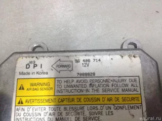 96406714 Блок управления AIR BAG Chevrolet Lacetti Арт E6301375, вид 2