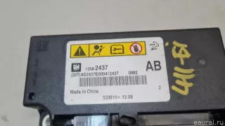 13582437 Блок AirBag Opel Astra J Арт E22930953, вид 9