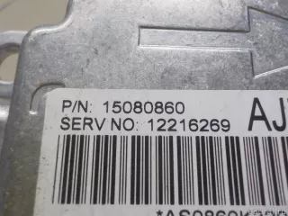 12233969 Блок управления AIR BAG Chevrolet Blazer Арт E30808439, вид 3