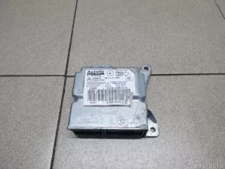6545TE Блок управления AIR BAG Citroen Berlingo 2  Арт E12901477