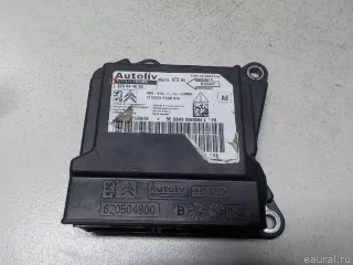 9807547380 Блок AirBag Citroen C4 Picasso 2 Арт E51687547, вид 1