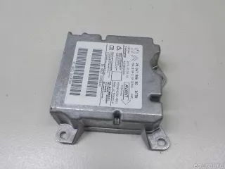 9806788680 Блок управления AIR BAG Citroen C4 2 Арт E51743495, вид 2