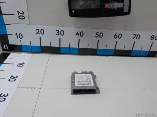 9806788680 Блок управления AIR BAG Citroen C4 2 Арт E51743495, вид 7