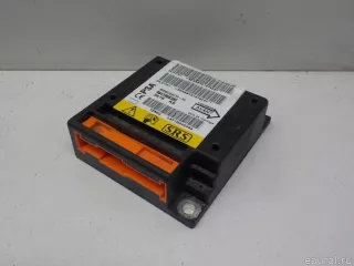 8216AS Блок управления AIR BAG Citroen C5 1 Арт E40697028, вид 1