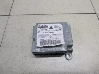 6545V0 Блок управления AIR BAG Citroen C5 1 Арт E12609945, вид 1
