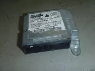 6545V0 Блок управления AIR BAG Citroen C5 1 Арт E50012043, вид 2