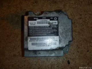 1336356080 Блок управления AIR BAG Citroen Jumper 1 Арт E7991628, вид 1
