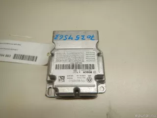  Блок управления AIR BAG Porsche Cayenne 957 Арт E70354563, вид 1