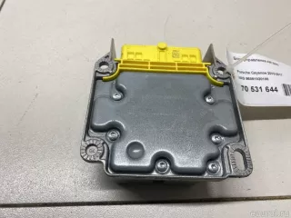 95861820100 Блок управления AIR BAG Porsche Cayenne 957 Арт E70531644, вид 1