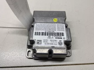 95861820100 Блок управления AIR BAG Porsche Cayenne 957 Арт E70531644, вид 2
